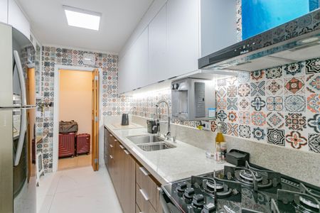 Apartamento à venda com 86m², 2 quartos e 2 vagasCozinha