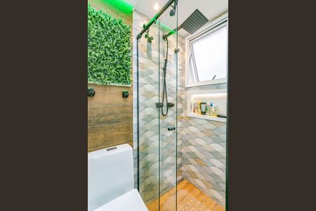 Apartamento à venda com 86m², 2 quartos e 2 vagasBanheiro Social