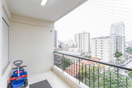 Apartamento à venda com 86m², 2 quartos e 2 vagasVaranda gourmet