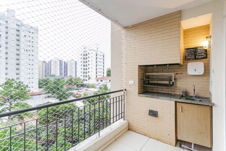 Apartamento à venda com 86m², 2 quartos e 2 vagasVaranda gourmet