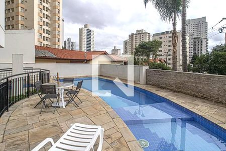 Apartamento à venda com 86m², 2 quartos e 2 vagasÁrea comum - Piscina