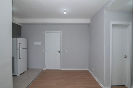 Sala de apartamento para alugar com 2 quartos, 54m² em Loteamento Remanso Campineiro, Hortolândia