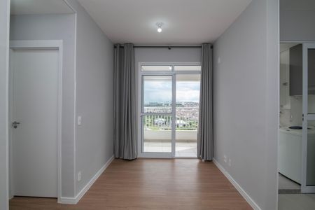Sala de apartamento para alugar com 2 quartos, 54m² em Loteamento Remanso Campineiro, Hortolândia