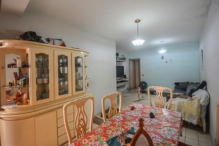 Sala de casa para alugar com 2 quartos, 147m² em Jd Iraja, São Bernardo do Campo