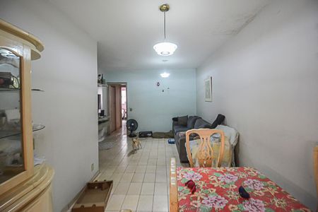 Sala de casa para alugar com 2 quartos, 147m² em Jd Iraja, São Bernardo do Campo
