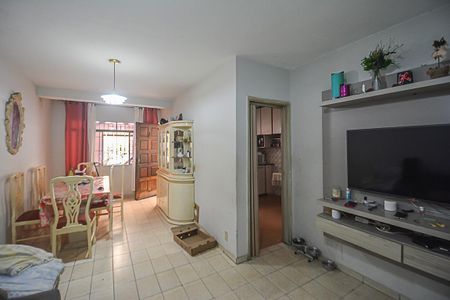 Sala de casa para alugar com 2 quartos, 147m² em Jd Iraja, São Bernardo do Campo