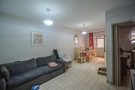 Sala de casa para alugar com 2 quartos, 147m² em Jd Iraja, São Bernardo do Campo