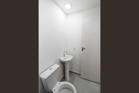 Apartamento à venda com 42m², 2 quartos e sem vaga Apartamento à venda com 42m², 2 quartos e sem vagaBanheiro