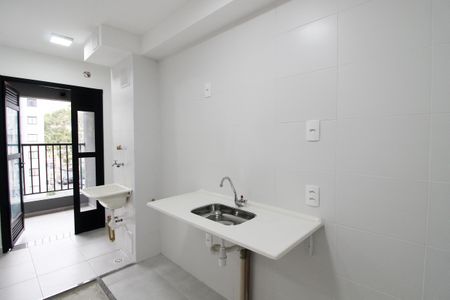 Apartamento à venda com 42m², 2 quartos e sem vaga Apartamento à venda com 42m², 2 quartos e sem vagaCozinha