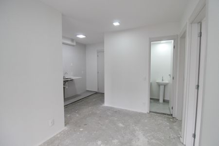 Sala de apartamento à venda com 2 quartos, 42m² em Jaguaré, São Paulo