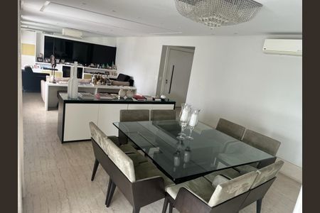 Apartamento à venda com 3 quartos, 210m² em Vila Olímpia, São Paulo