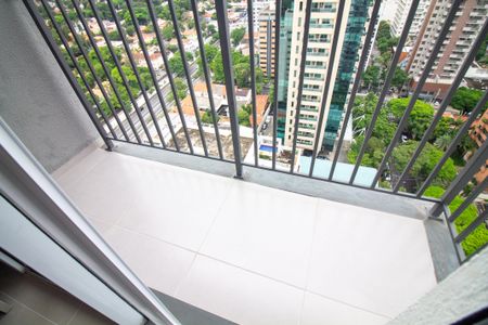 Apartamento para alugar com 27m², 1 quarto e sem vagaTerraço