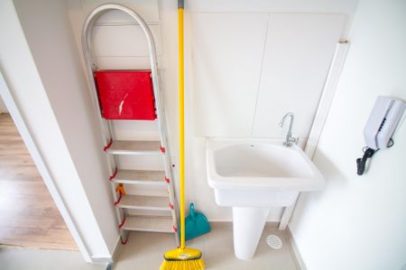 Apartamento para alugar com 27m², 1 quarto e sem vagaÁrea de Serviço - Tanque