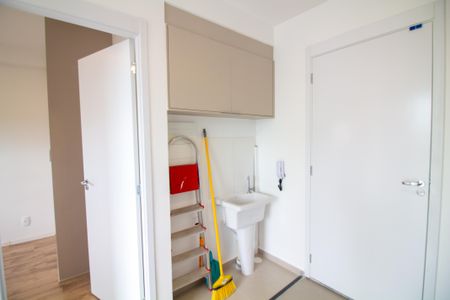 Apartamento para alugar com 27m², 1 quarto e sem vagaÁrea de Serviço