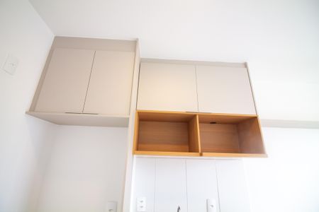 Apartamento para alugar com 27m², 1 quarto e sem vagaCozinha - Armários