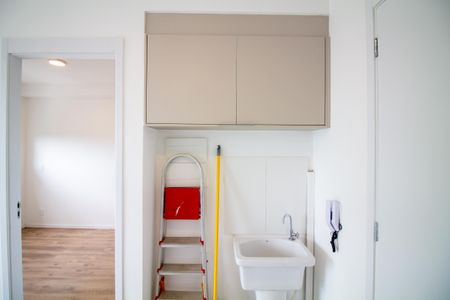 Apartamento para alugar com 27m², 1 quarto e sem vagaÁrea de Serviço