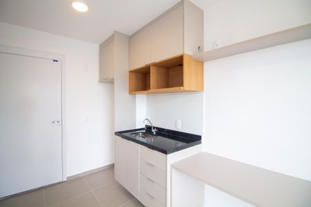 Apartamento para alugar com 27m², 1 quarto e sem vagaCozinha