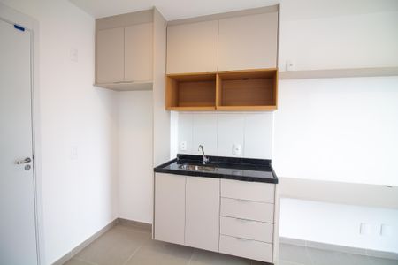 Apartamento para alugar com 27m², 1 quarto e sem vagaCozinha