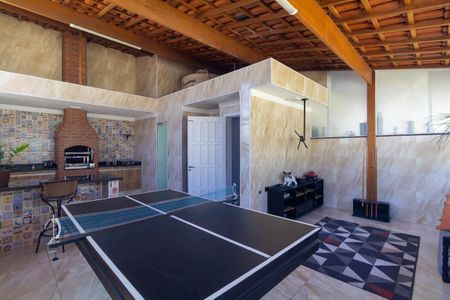 Casa de condomínio para alugar com 160m², 3 quartos e 3 vagas Casa de condomínio para alugar com 160m², 3 quartos e 3 vagasÁrea de Lazer