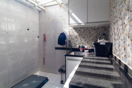 Casa de condomínio para alugar com 160m², 3 quartos e 3 vagas Casa de condomínio para alugar com 160m², 3 quartos e 3 vagasÁrea de Serviço