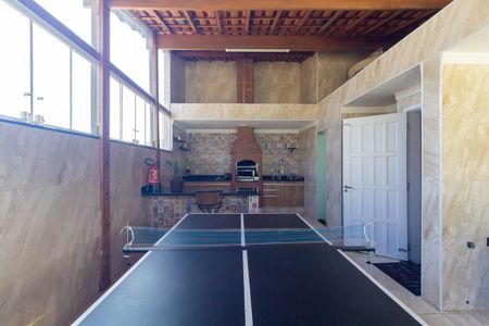 Casa de condomínio para alugar com 160m², 3 quartos e 3 vagas Casa de condomínio para alugar com 160m², 3 quartos e 3 vagasÁrea de Lazer