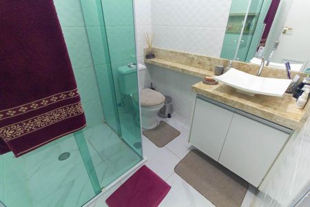 Casa de condomínio para alugar com 160m², 3 quartos e 3 vagas Casa de condomínio para alugar com 160m², 3 quartos e 3 vagasBanheiro 2