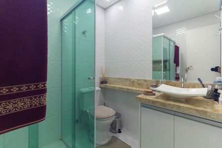 Casa de condomínio para alugar com 160m², 3 quartos e 3 vagas Casa de condomínio para alugar com 160m², 3 quartos e 3 vagasBanheiro 2