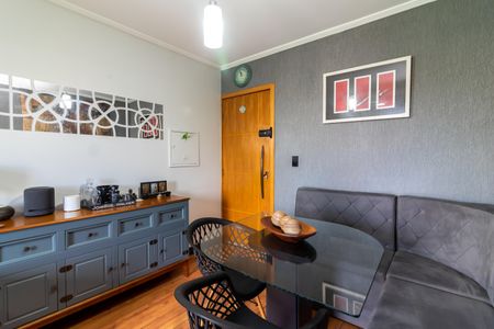 Sala de Jantar de apartamento à venda com 3 quartos, 67m² em Jardim Paraíso, São Paulo