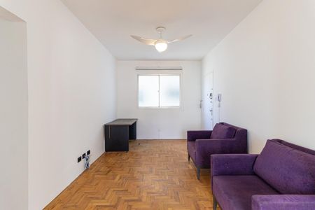 Apartamento à venda com 90m², 2 quartos e sem vagaSala