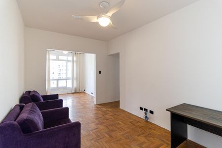 Sala de apartamento à venda com 2 quartos, 90m² em Santa Ifigênia, São Paulo