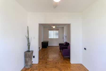 Sala de apartamento à venda com 2 quartos, 90m² em Santa Ifigênia, São Paulo