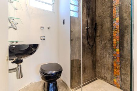 Apartamento à venda com 90m², 2 quartos e sem vagaBanheiro da Suíte