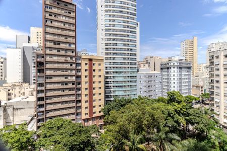 Vista de apartamento à venda com 2 quartos, 90m² em Santa Ifigênia, São Paulo