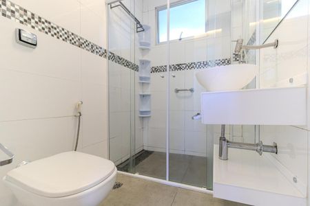 Apartamento à venda com 90m², 2 quartos e sem vagaBanheiro Social