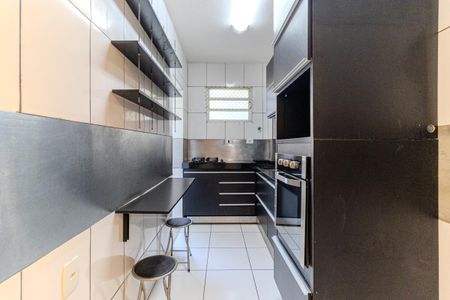 Apartamento à venda com 90m², 2 quartos e sem vagaCozinha