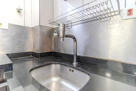 Apartamento à venda com 90m², 2 quartos e sem vagaCozinha