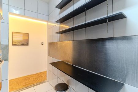 Apartamento à venda com 90m², 2 quartos e sem vagaCozinha