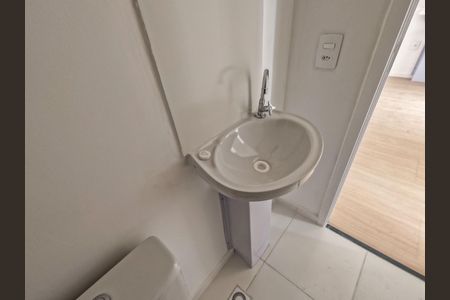 Apartamento para alugar com 28m², 2 quartos e sem vaga