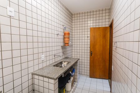 Casa para alugar com 120m², 3 quartos e sem vaga Casa para alugar com 120m², 3 quartos e sem vagaCozinha/Área de Serviço