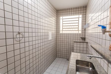 Casa para alugar com 120m², 3 quartos e sem vaga Casa para alugar com 120m², 3 quartos e sem vagaCozinha/Área de Serviço