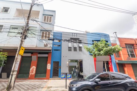 Casa para alugar com 120m², 3 quartos e sem vaga Casa para alugar com 120m², 3 quartos e sem vagaFachada