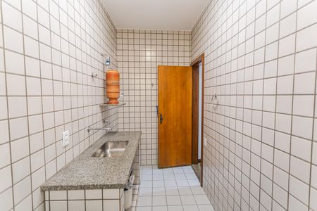 Casa para alugar com 120m², 3 quartos e sem vaga Casa para alugar com 120m², 3 quartos e sem vagaCozinha/Área de Serviço