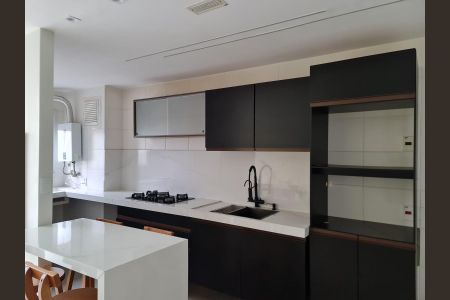 Apartamento para alugar com 58m², 2 quartos e 1 vagaCozinha e Área de Serviço