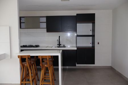 Apartamento para alugar com 58m², 2 quartos e 1 vagaCozinha e Área de Serviço