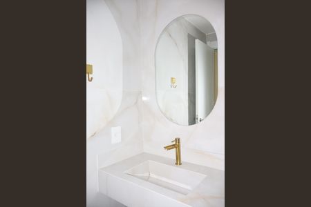 Apartamento para alugar com 58m², 2 quartos e 1 vagaBanheiro Social