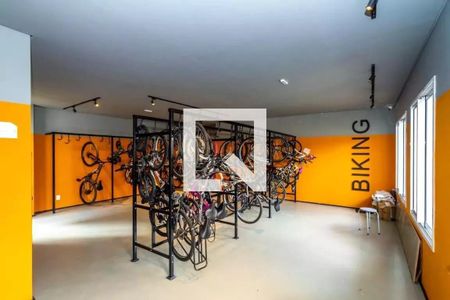 Apartamento para alugar com 58m², 2 quartos e 1 vagaBicicletario 