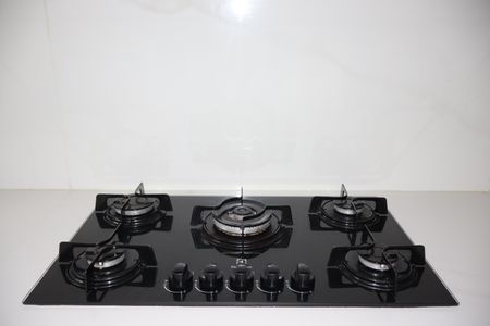 Apartamento para alugar com 58m², 2 quartos e 1 vagaCozinha e Área de Serviço