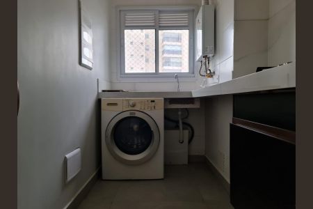 Apartamento para alugar com 58m², 2 quartos e 1 vagaCozinha e Área de Serviço