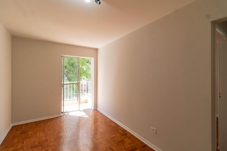 Sala de apartamento para alugar com 1 quarto, 51m² em Perdizes, São Paulo