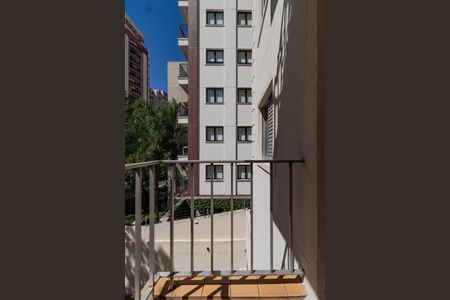 Varanda de apartamento para alugar com 1 quarto, 51m² em Perdizes, São Paulo